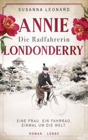 Die Radfahrerin Leonard, Susanna 9783404188796