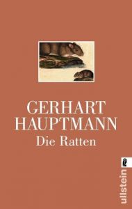 Die Ratten Hauptmann, Gerhart 9783548235639