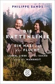 Die Rattenlinie - ein Nazi auf der Flucht Sands, Philippe 9783596704590