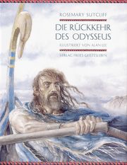 Die Rückkehr des Odysseus Sutcliff, Rosemary 9783772516627