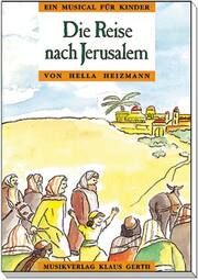 Die Reise nach Jerusalem - Arbeitsheft  9783896151520