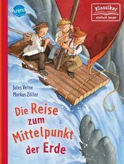 Die Reise zum Mittelpunkt der Erde Knape, Wolfgang/Verne, Jules 9783401716817