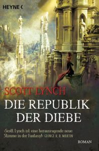 Die Republik der Diebe Lynch, Scott 9783453531949