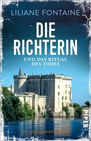 Die Richterin und das Ritual des Todes Fontaine, Liliane 9783492315678