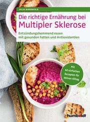 Die richtige Ernährung bei Multipler Sklerose Bierenfeld, Julia 9783842631335