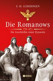 Die Romanows Almedingen, E M 9783868206449