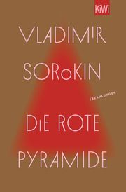 Die rote Pyramide Sorokin, Vladimir 9783462005172