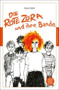 Die rote Zora und ihre Bande Held, Kurt 9783733500917