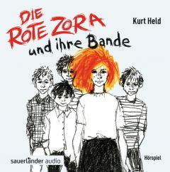 Die Rote Zora und ihre Bande Held, Kurt 9783839845448