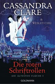 Die Roten Schriftrollen Clare, Cassandra/Chu, Wesley 9783442206025