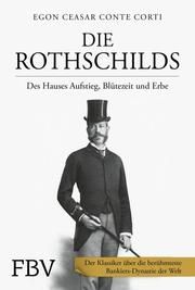 Die Rothschilds Conte Corti, Egon Caesar 9783959724845