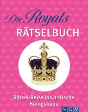 Die Royals Rätselbuch. Rätsel-Reise ins britische Königshaus  9783625194392