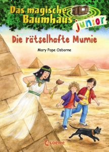 Die rätselhafte Mumie Osborne, Mary Pope 9783785582817