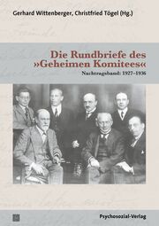 Die Rundbriefe des 'Geheimen Komitees' Gerhard Wittenberger/Christfried Tögel 9783837932775