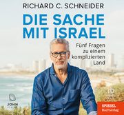 Die Sache mit Israel Schneider, Richard C 9783963841248