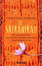 Die Safranfrau Ferrari, Christine/Micus, Andrea 9783426790366