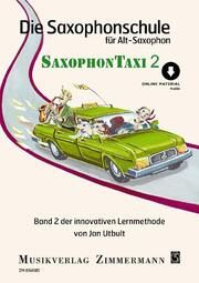 Die Saxophonschule Utbult, Jan 9783940105967