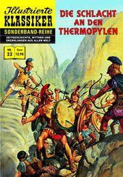 Die Schlacht an den Thermopylen Herodot, Geschichtsschreiber 9783947952229
