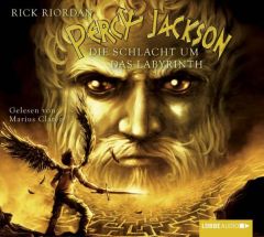 Die Schlacht um das Labyrinth Riordan, Rick 9783785745328