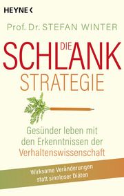 Die Schlank-Strategie Winter, Stefan (Prof. Dr.) 9783453606593