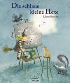 Die schlaue kleine Hexe Baeten, Lieve 9783789163401