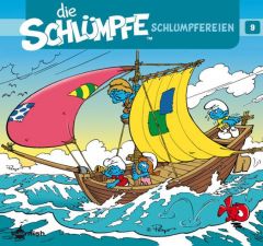 Die Schlümpfe - Schlumpfereien 9 Peyo 9783868699937