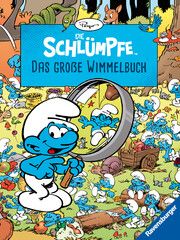 Die Schlümpfe: Das große Wimmelbuch IMPS 9783473497560