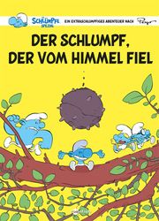 Die Schlümpfe Spezial: Der Schlumpf, der vom Himmel fiel Tebo 9783967927856