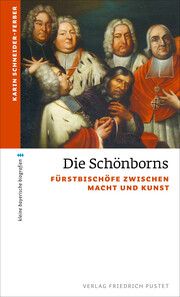 Die Schönborns Schneider-Ferber, Karin 9783791735030