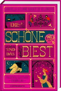 Die Schöne und das Biest Barbot de Villeneuve, Gabrielle-Suzanne 9783649624745