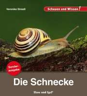 Die Schnecke - Sonderausgabe Straaß, Veronika 9783863163501