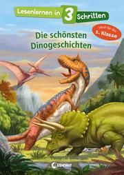 Die schönsten Dinogeschichten  9783743212930