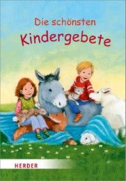 Die schönsten Kindergebete Frauke Weldin 9783451712432