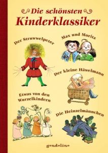 Die schönsten Kinderklassiker Hoffmann/Busch/Olfers u a 9783811232846