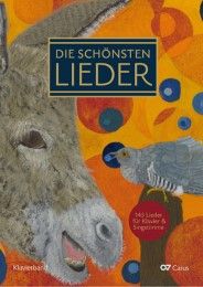 Die schönsten Lieder  9783899482959