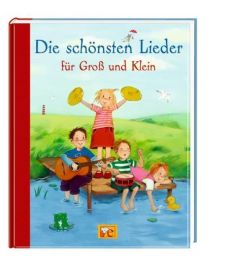 Die schönsten Lieder für Groß und Klein Rachner, Marina 9783770724680