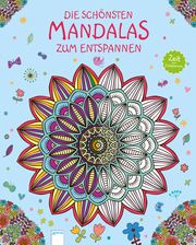 Die schönsten Mandalas zum Entspannen Patience Coster 9783401714158