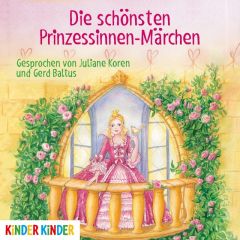 Die schönsten Prinzessinnen-Märchen Grimm, Wilhelm/Grimm, Jacob/Andersen, Hans Christian u a 9783833737947