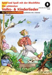 Die schönsten Volks- und Kinderlieder Christa Estenfeld-Kropp 9783795726980