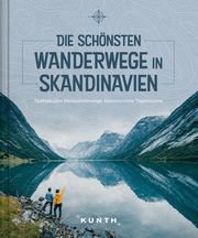 Die schönsten Wanderwege in Skandinavien Ottinger, Iris/Lammert, Andrea/Voigt, Annika 9783955049904