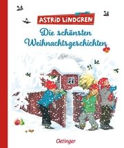 Die schönsten Weihnachtsgeschichten Lindgren, Astrid 9783751203500