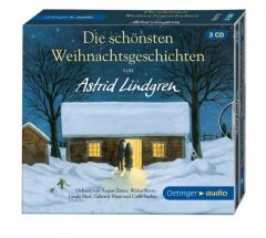 Die schönsten Weihnachtsgeschichten von Astrid Lindgren Lindgren, Astrid 9783837308709