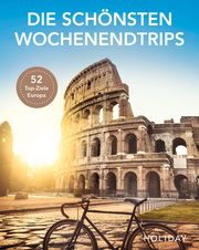 Die schönsten Wochenendtrips Pierrot, Peer/Woerther, Felix 9783834231888