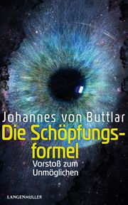 Die Schöpfungsformel von Buttlar, Johannes 9783784435749