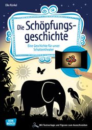 Die Schöpfungsgeschichte Künkel, Elke 9783769824049