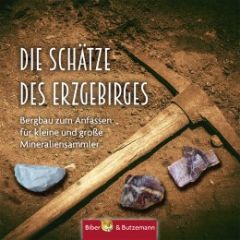 Die Schätze des Erzgebirges Jürchott, Carola 9783959160407