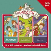 Die Schule der magischen Tiere Hörspielbox 1  0602577655081