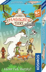 Die Schule der magischen Tiere ermittelt - Klarer Fall, Murphy! Nina Dulleck 4002051712631