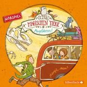 Die Schule der magischen Tiere - Abgefahren! Auer, Margit 9783745600339