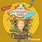 Die Schule der magischen Tiere - Silas und Rick Auer, Margit 9783745600728